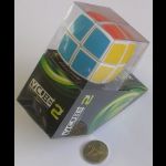V-Cube 2 White Pillowed